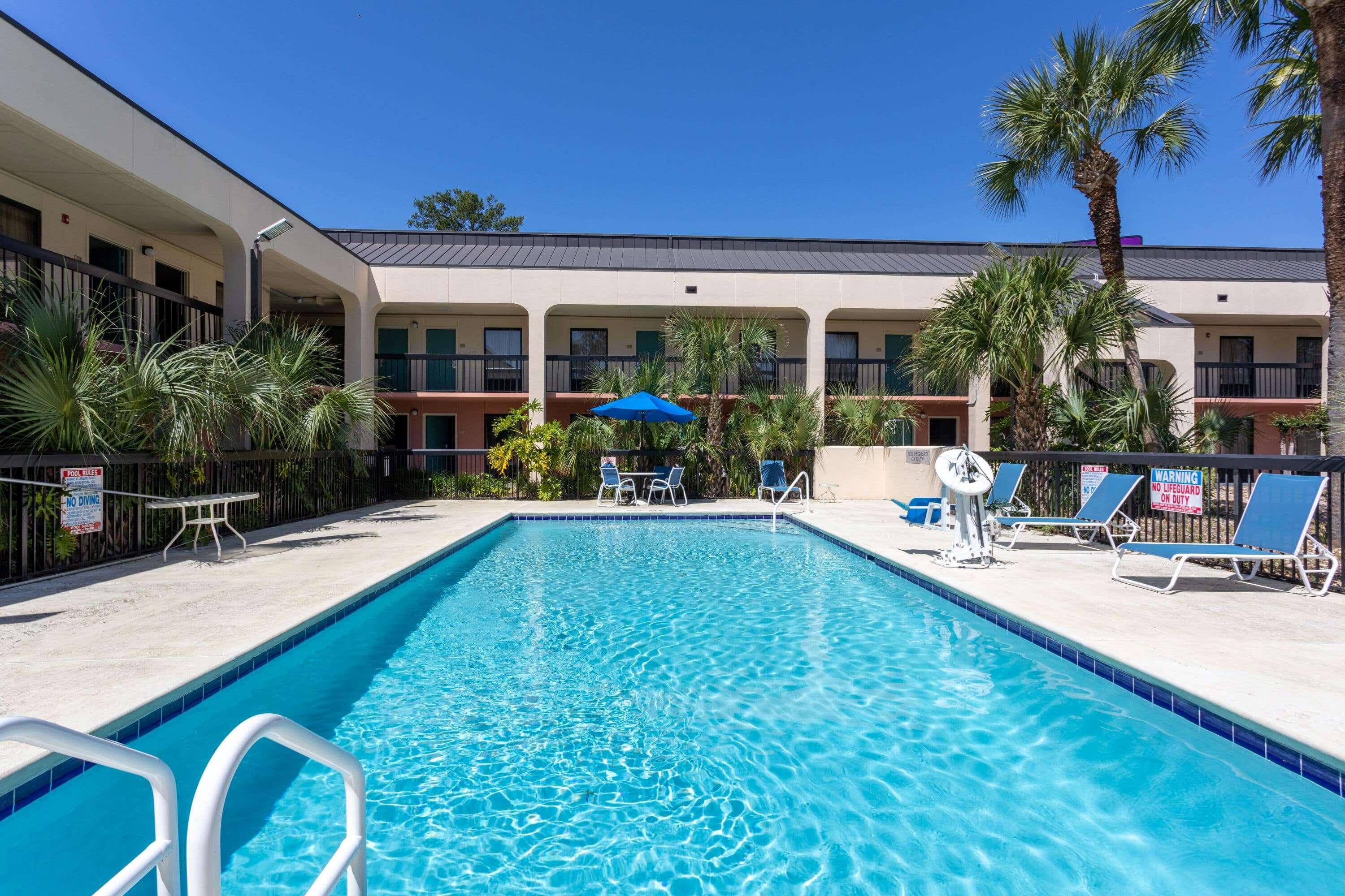 Baymont By Wyndham Tallahassee Kültér fotó