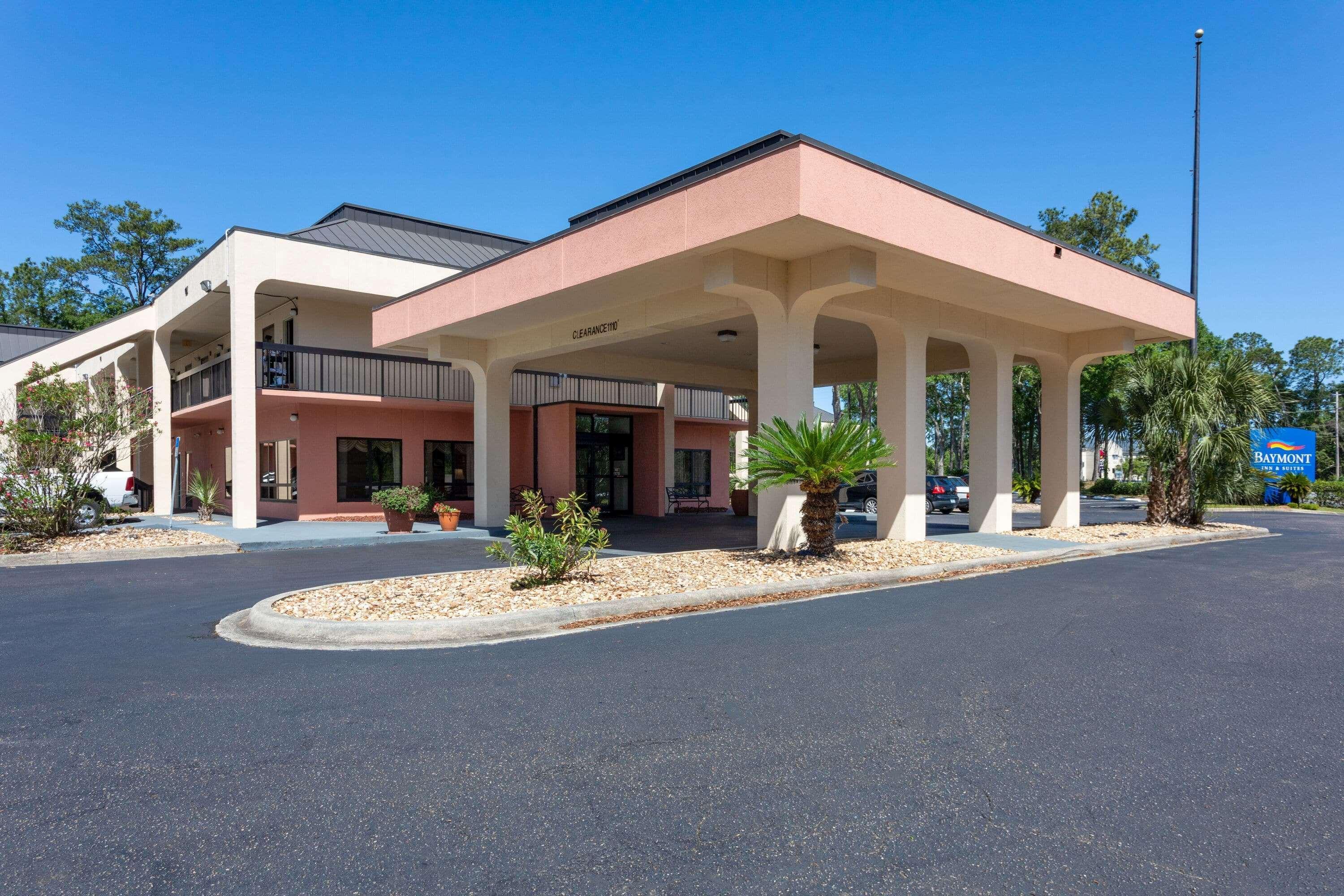 Baymont By Wyndham Tallahassee Kültér fotó