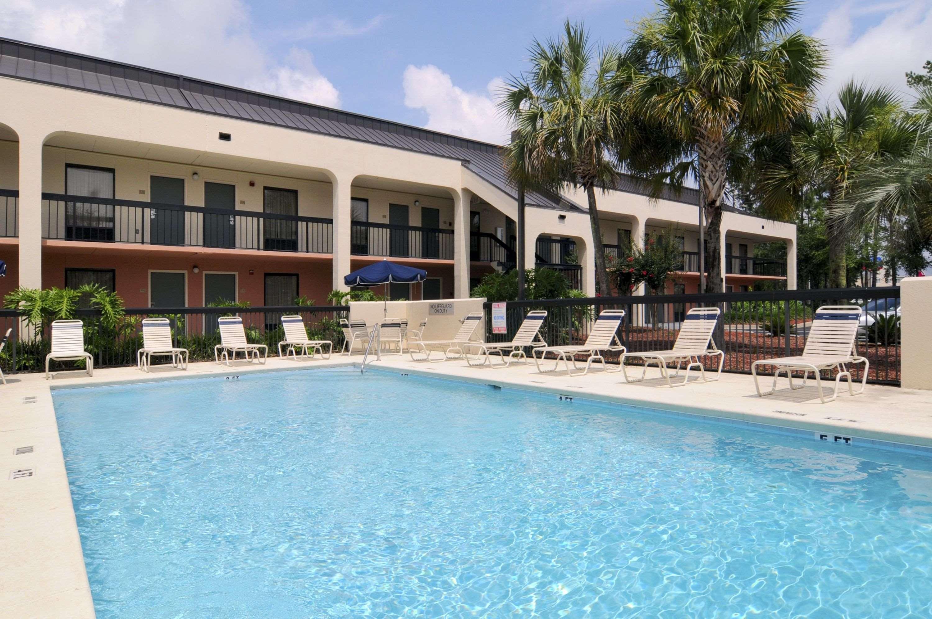 Baymont By Wyndham Tallahassee Kültér fotó
