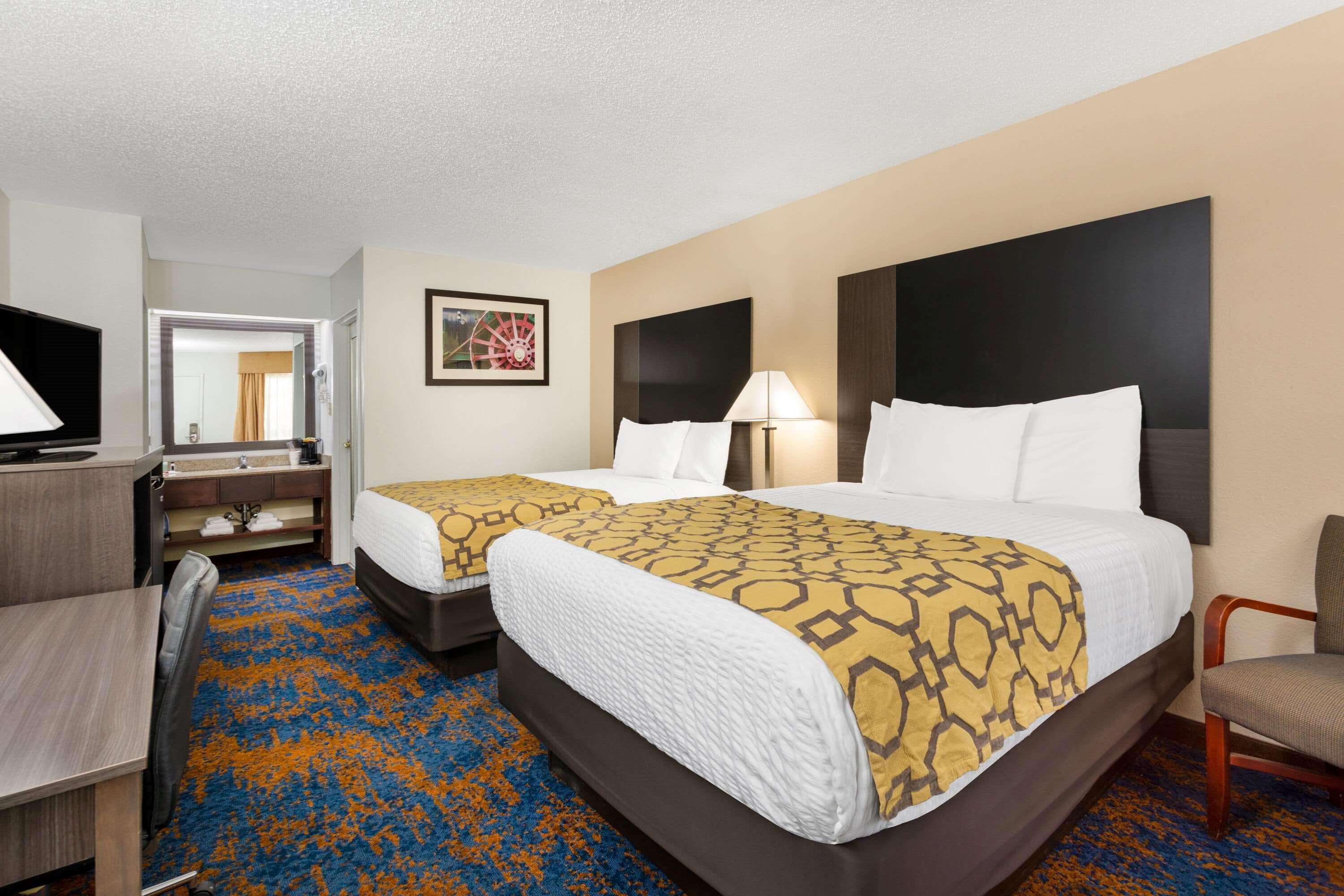 Baymont By Wyndham Tallahassee Kültér fotó