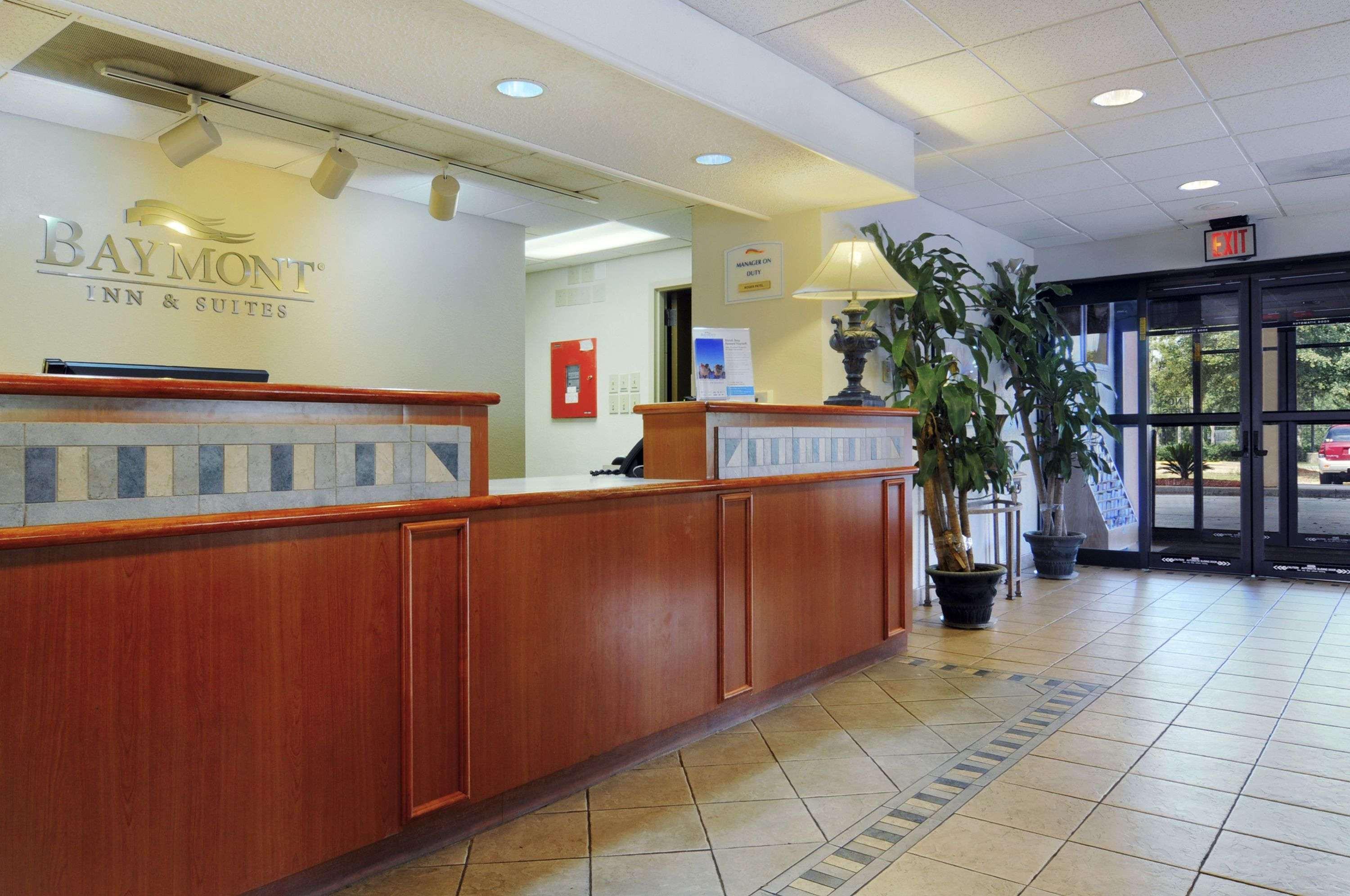 Baymont By Wyndham Tallahassee Kültér fotó